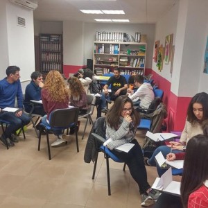 Taller de sexualidad Alarca