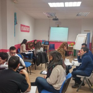 Taller de sexualidad Alarca