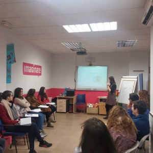Taller de sexualidad Alarca