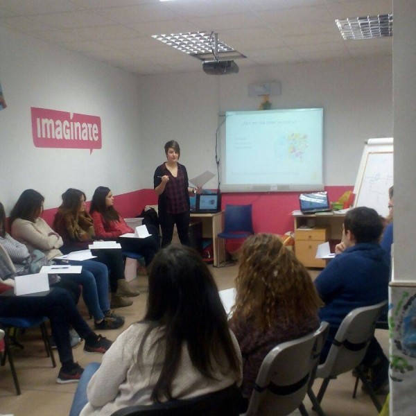 Taller de sexualidad Alarca