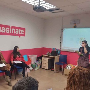 Taller sexualidad Alarca