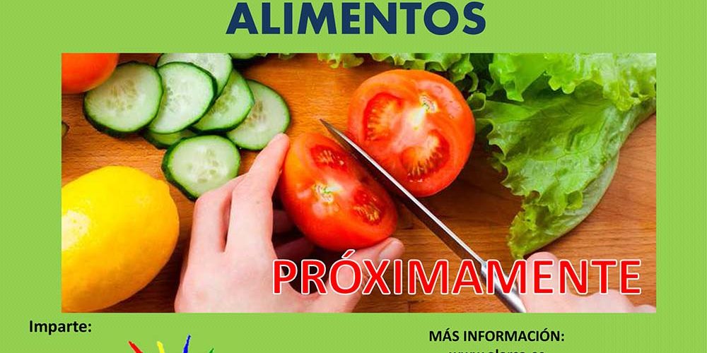 CURSO MANIPULADOR DE ALIMENTOS